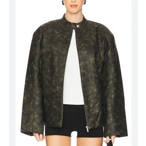 WeWoreWhat Vintage Patina Jacket